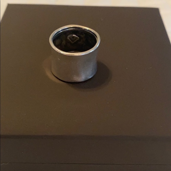 Silpada Jewelry - Silpada sterling silver cuff ring size 6.